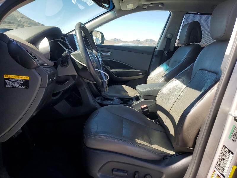 Продаж на аукціоні авто 2015 Hyundai Santa Fe, vin: KM8SR4HF8FU120141, номер лоту: 53703386