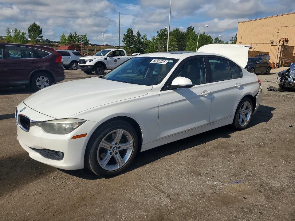 Продажа на аукционе авто 2013 Bmw 320, vin: WBA3B1C54DK128690, номер лота: 54205236