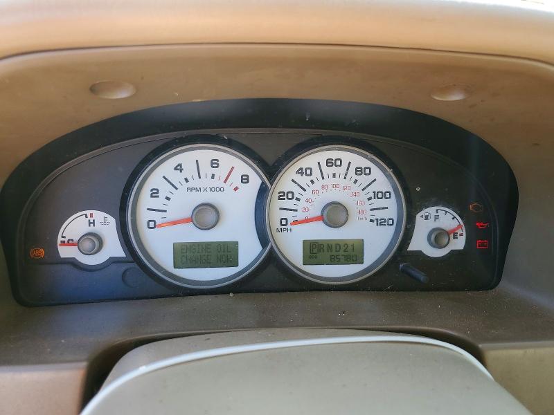 54019606 :رقم المزاد ، 1FMYU04135KB95318 vin ، 2005 Ford Escape مزاد بيع