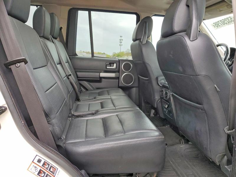 Aukcja sprzedaży 2008 Land Rover Lr3, vin: SALAE25428A492607, numer aukcji: 53250796