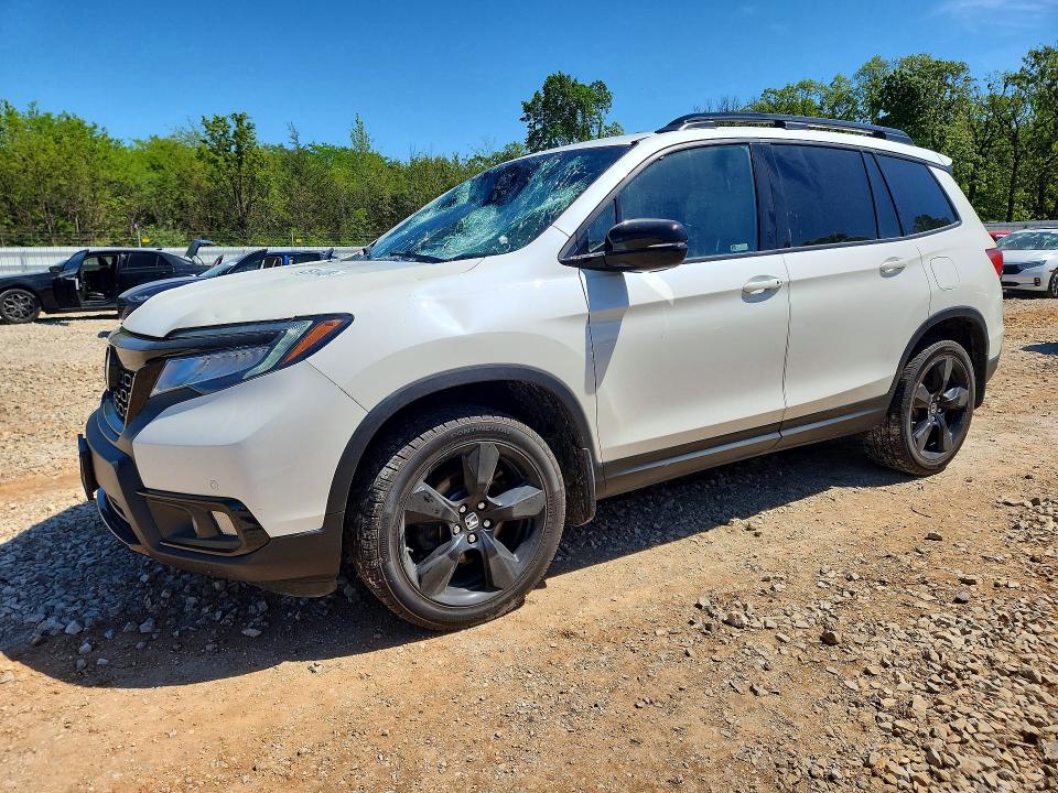 2019 Honda Passport მანქანა იყიდება აუქციონზე, vin: 5FNYF8H0XKB000600, აუქციონის ნომერი: 52056406