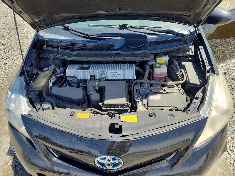 Продаж на аукціоні авто 2014 Toyota Prius V, vin: JTDZN3EU7E3341679, номер лоту: 54632326