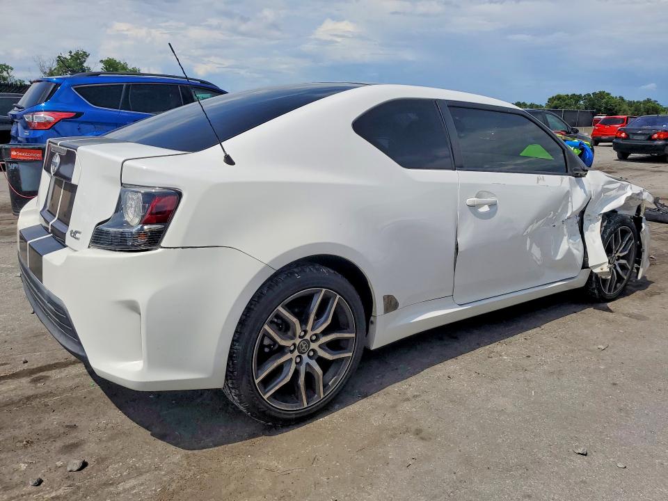 Продажа на аукционе авто 2014 Scion Tc, vin: JTKJF5C78E3081773, номер лота: 55391566