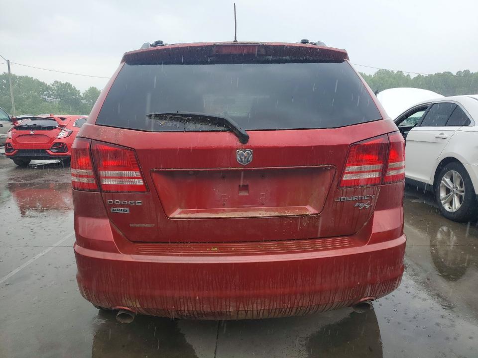 52719126 :رقم المزاد ، 3D4GH67V59T508320 vin ، 2012 Dodge Journey مزاد بيع