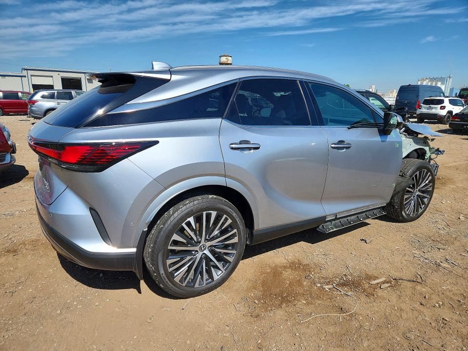 2025 Lexus Rx 350 მანქანა იყიდება აუქციონზე, vin: 2T2BAMCA6SC096514, აუქციონის ნომერი: 54801916