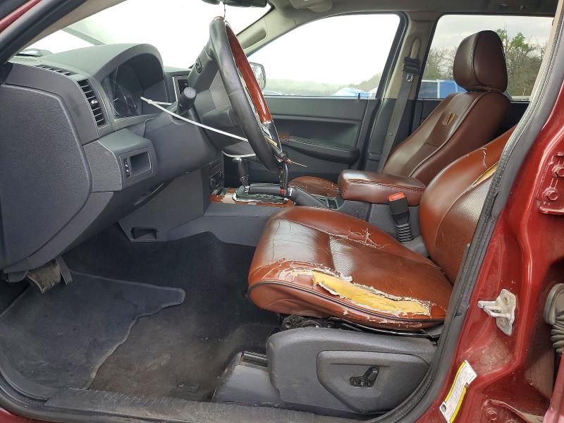 Aukcja sprzedaży 2008 Jeep Grand Cherokee, vin: 1J8HR68268C213328, numer aukcji: 54117496
