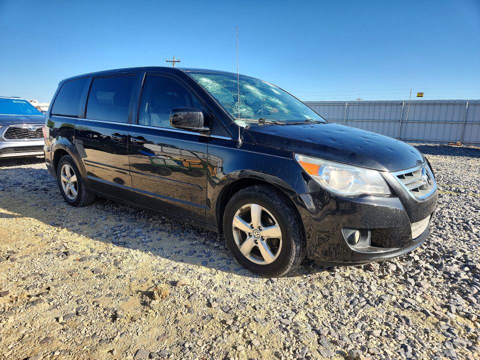 Продажа на аукционе авто 2010 Volkswagen Routan, vin: 2V4RW3D13AR306228, номер лота: 53316786