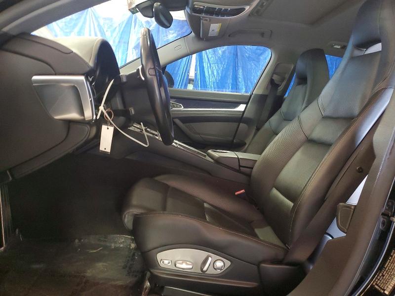 Продаж на аукціоні авто 2014 Porsche Panamera, vin: WP0AA2A73EL005644, номер лоту: 53171496