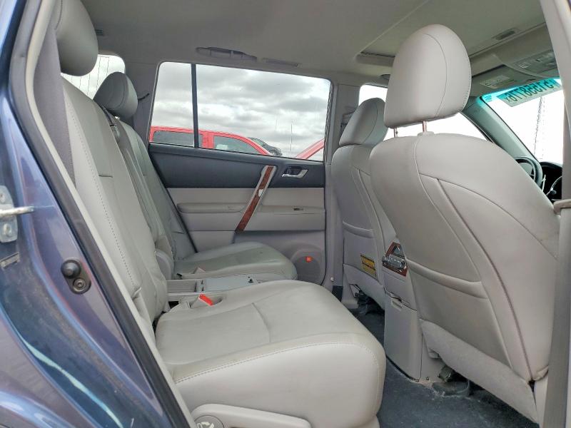 Продажа на аукционе авто 2013 Toyota Highlander, vin: 5TDYK3EH3DS107687, номер лота: 51558776