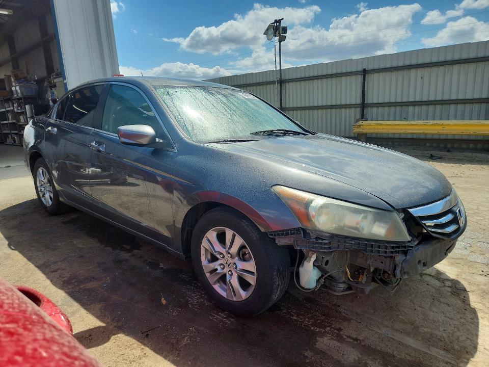 51538446 :رقم المزاد ، 1HGCP2F67CA057683 vin ، 2012 Honda Accord مزاد بيع