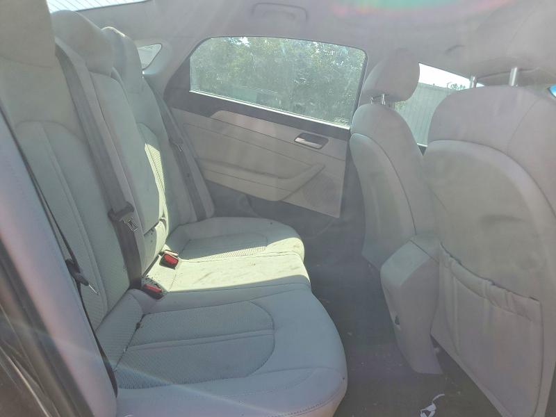 53878826 :رقم المزاد ، 5NPE34AFXJH627493 vin ، 2018 Hyundai Sonata مزاد بيع
