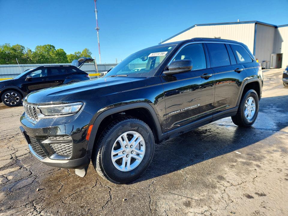 Продажа на аукционе авто 2024 Jeep Grand Cherokee, vin: 1C4RJHAG6RC216641, номер лота: 52274786