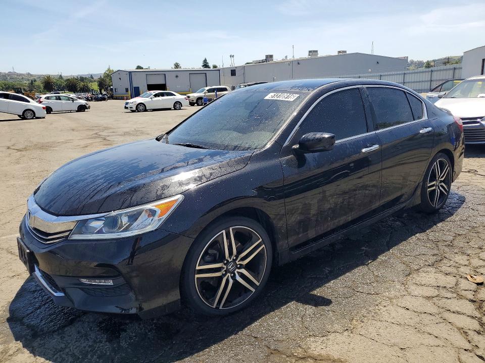Продаж на аукціоні авто 2016 Honda Accord, vin: 1HGCR2F53GA107065, номер лоту: 51310916