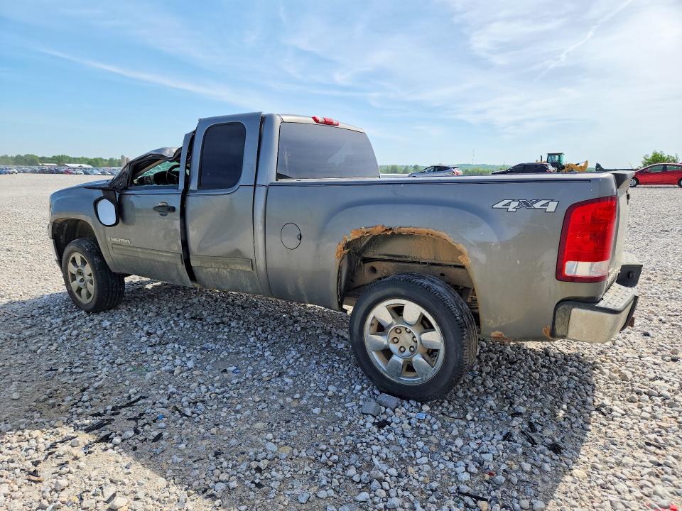 Продажа на аукционе авто 2009 Gmc Sierra, vin: 1GTEK29069Z167373, номер лота: 54188146