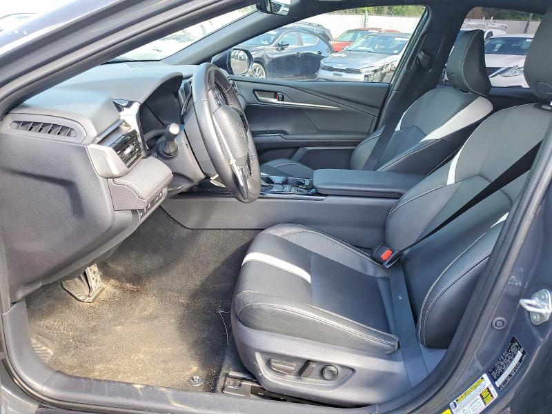 Продаж на аукціоні авто 2025 Toyota Camry, vin: 4T1DBADK2SU501122, номер лоту: 52022366