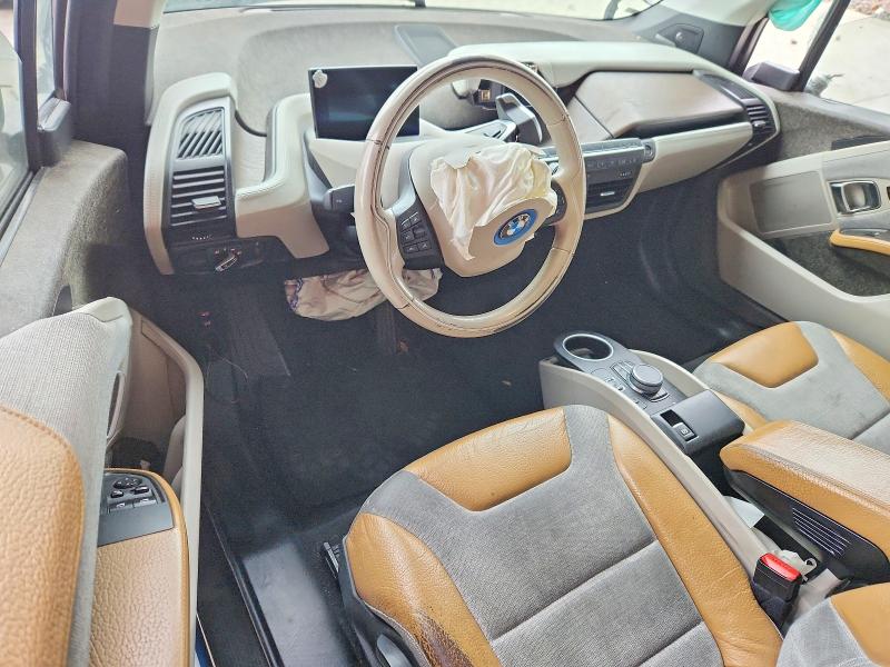 Продажа на аукционе авто 2017 Bmw I3, vin: WBY1Z6C35H7A39688, номер лота: 53128796