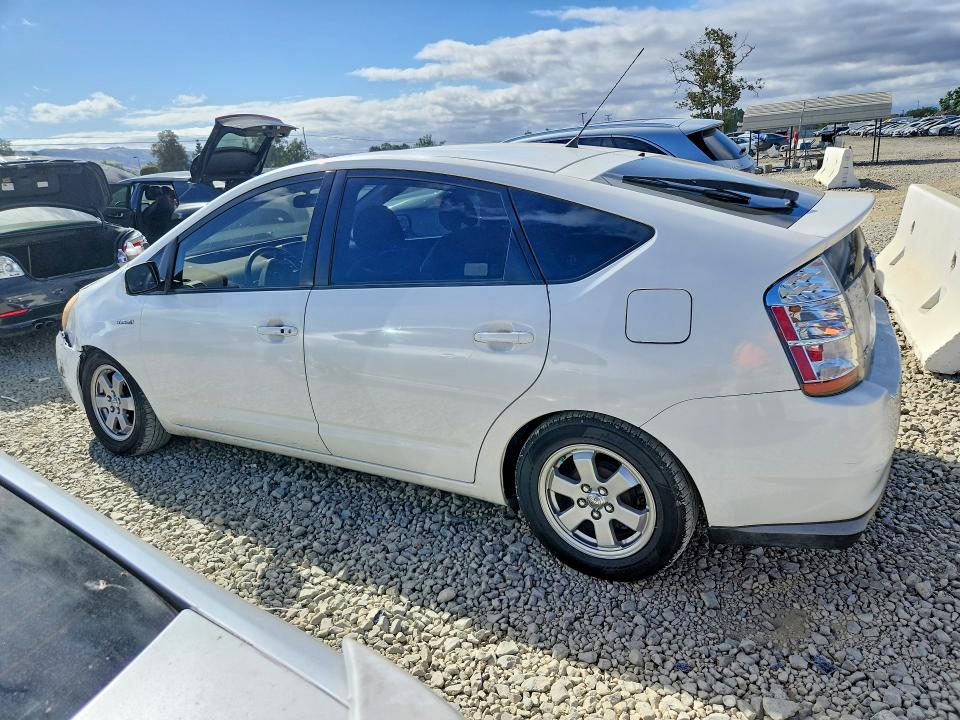 2008 Toyota Prius მანქანა იყიდება აუქციონზე, vin: JTDKB20U783304003, აუქციონის ნომერი: 54853256