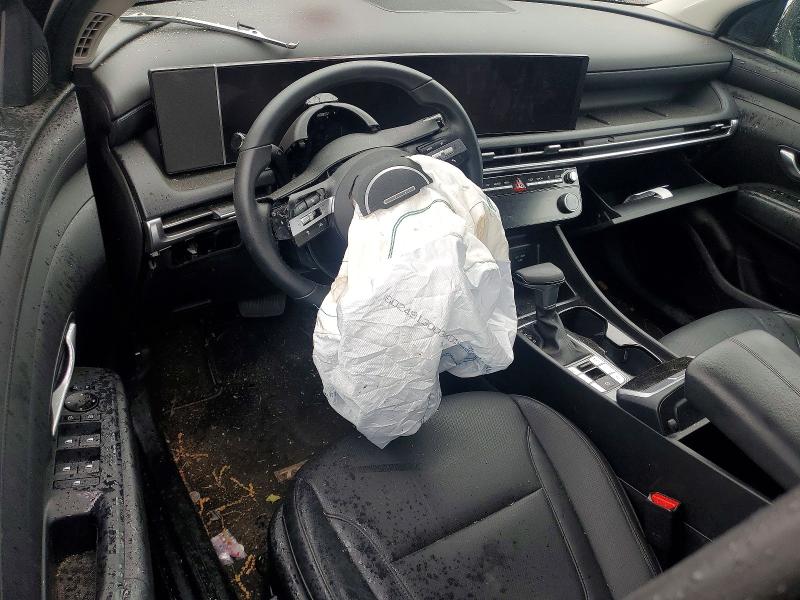 2025 Hyundai Tucson მანქანა იყიდება აუქციონზე, vin: 5NMJCCDE9SH473725, აუქციონის ნომერი: 52669546