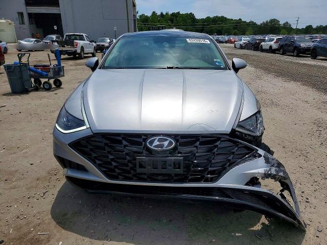 53439516 :رقم المزاد ، 5NPEF4JA0MH094618 vin ، 2021 Hyundai Sonata مزاد بيع