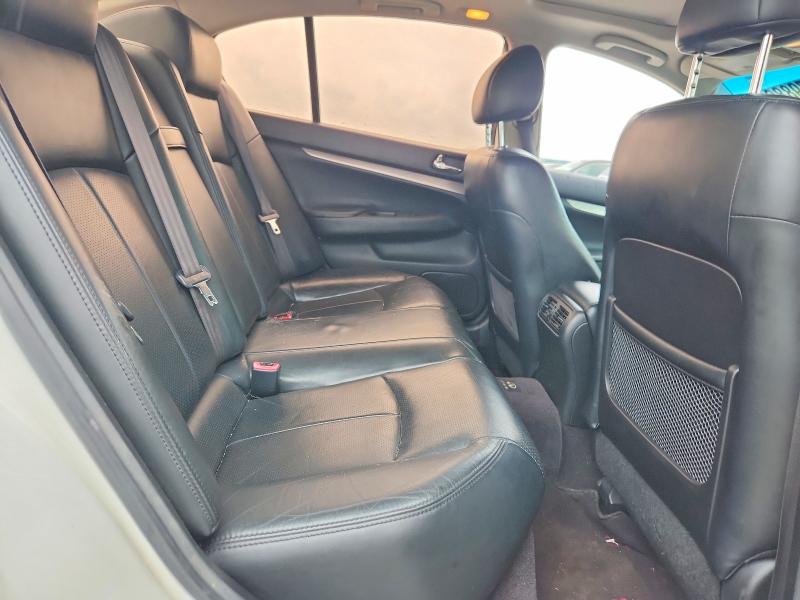 Продажа на аукционе авто 2012 Infiniti G25 Sedan, vin: JN1DV6AR1CM860976, номер лота: 54179886