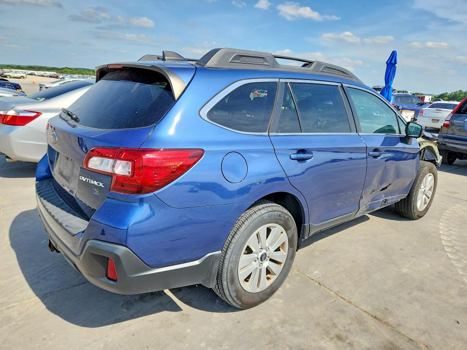 2019 Subaru Outback მანქანა იყიდება აუქციონზე, vin: 4S4BSAHC3K3236341, აუქციონის ნომერი: 51483826