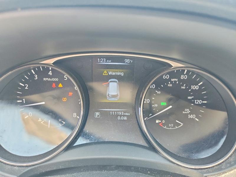 53440506 :رقم المزاد ، KNMAT2MVXGP666538 vin ، 2016 Nissan Rogue مزاد بيع