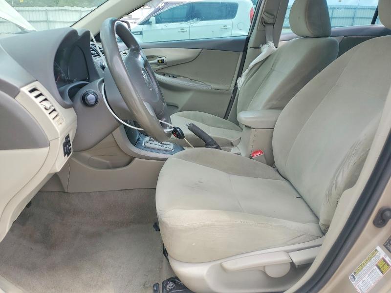 2010 Toyota Corolla მანქანა იყიდება აუქციონზე, vin: 2T1BU4EE7AC301462, აუქციონის ნომერი: 54617186