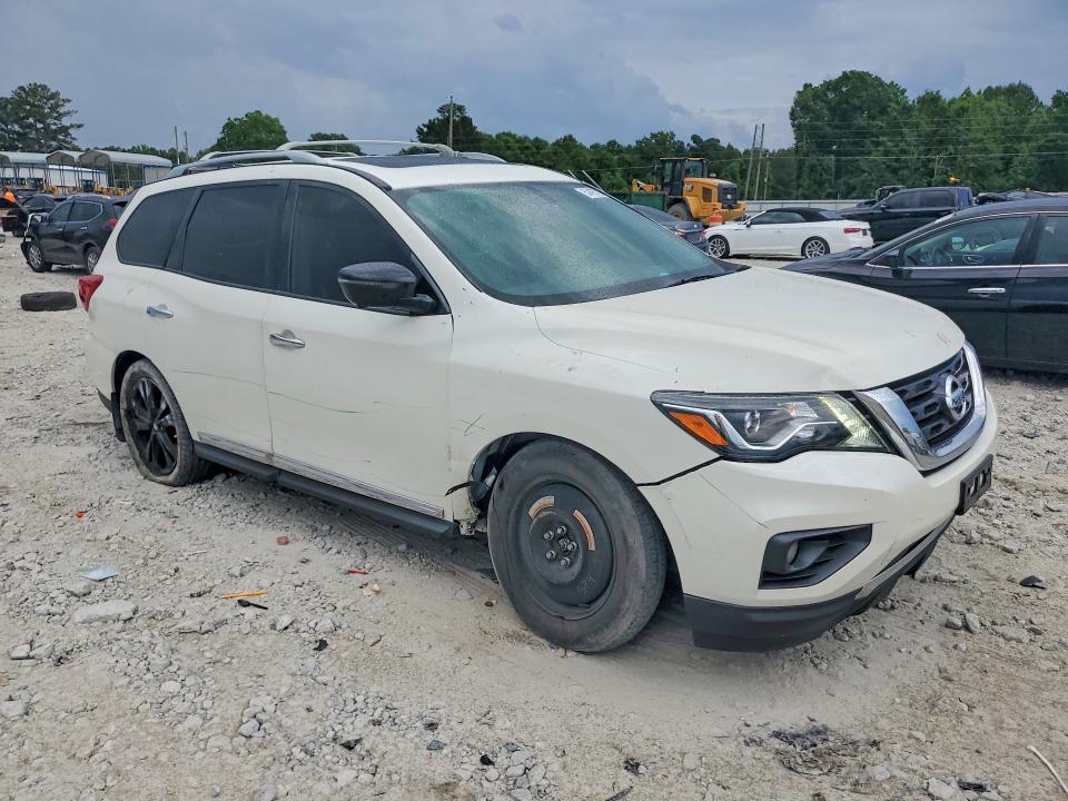 Aukcja sprzedaży 2017 Nissan Pathfinder, vin: 5N1DR2MN2HC694835, numer aukcji: 54492726