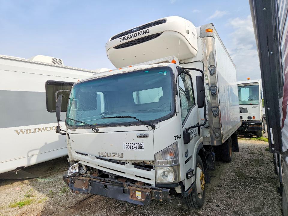 Aukcja sprzedaży 2014 Isuzu Nqr, vin: JALE5W163E7901907, numer aukcji: 53724706