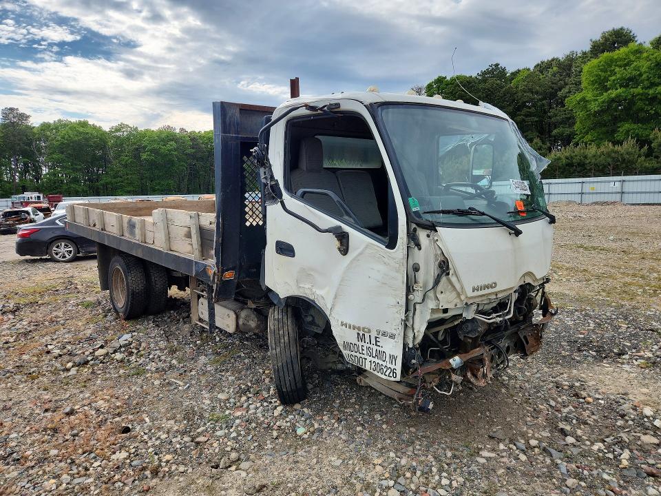 Aukcja sprzedaży 2014 Hino 195, vin: JHHHDM2H1EK001300, numer aukcji: 54480026