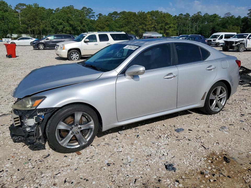 Продажа на аукционе авто 2012 Lexus Is, vin: JTHBE5C28C5030535, номер лота: 53192356