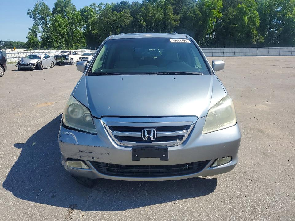 Продаж на аукціоні авто 2007 Honda Odyssey, vin: 5FNRL38727B063629, номер лоту: 49641796