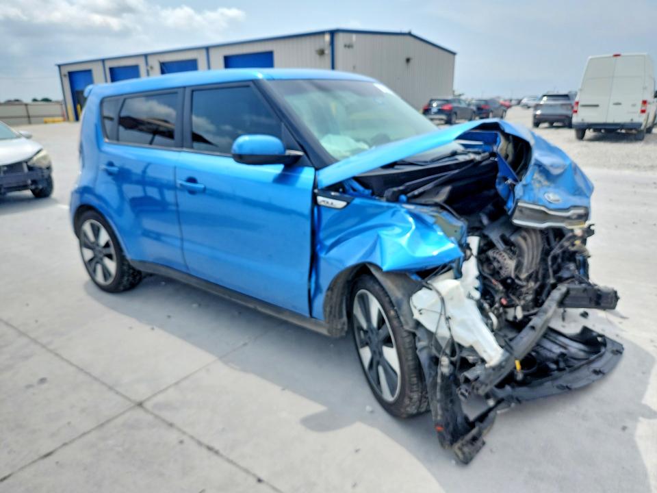 54164506 :رقم المزاد ، KNDJP3A50J7578460 vin ، 2018 Kia Soul مزاد بيع