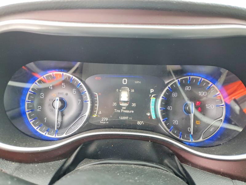 Продаж на аукціоні авто 2019 Chrysler Pacifica, vin: 2C4RC1GG6KR702369, номер лоту: 54255766