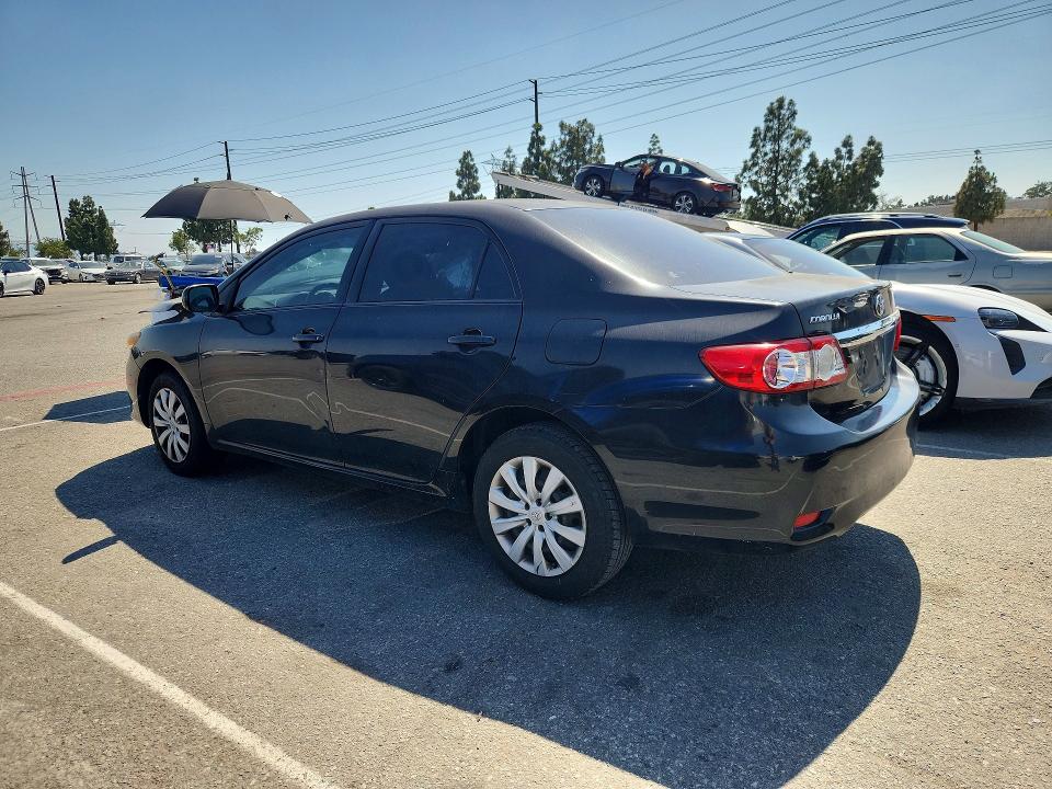 Продажа на аукционе авто 2012 Toyota Corolla, vin: JTDBU4EE9C9176957, номер лота: 54538116