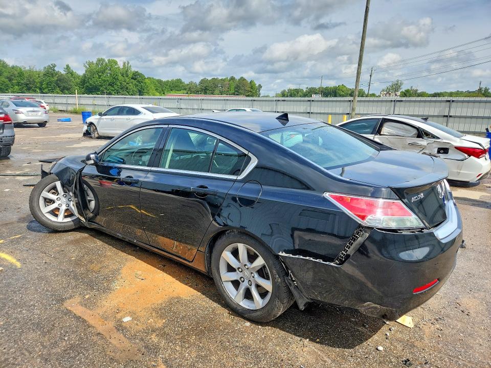 54774176 :رقم المزاد ، 19UUA8F55CA012158 vin ، 2012 Acura Tl مزاد بيع