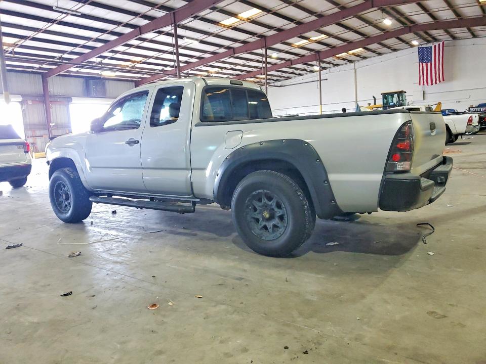 52817446 :رقم المزاد ، 5TETX22N27Z388355 vin ، 2007 Toyota Tacoma مزاد بيع