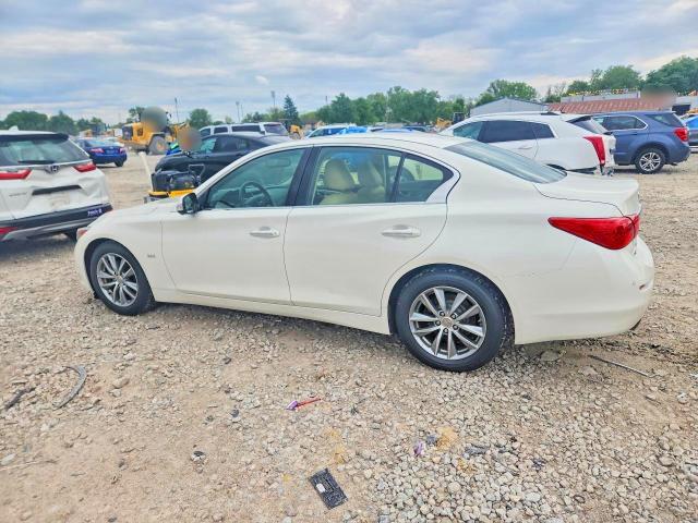 Auction sale of the 2016 Infiniti Q50, vin: JN1EV7AR2GM341743, lot number: 52885096