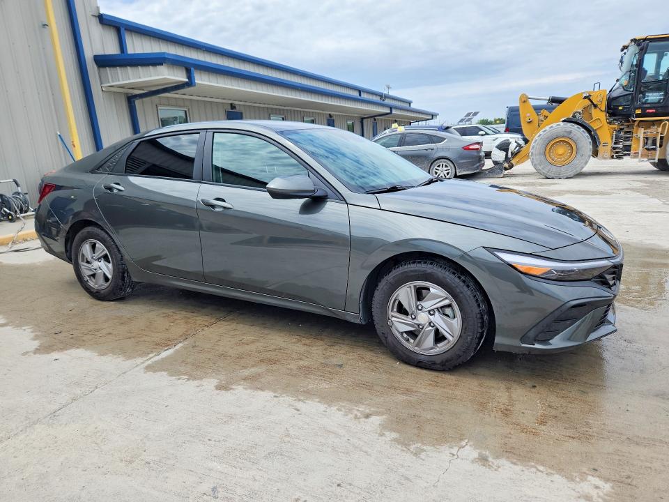 Продаж на аукціоні авто 2024 Hyundai Elantra, vin: KMHLL4DG0RU713713, номер лоту: 52706556