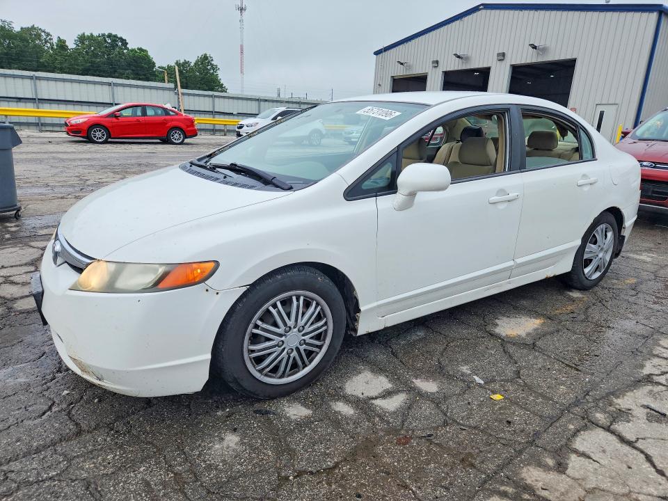 Продаж на аукціоні авто 2006 Honda Civic, vin: 1HGFA16556L097771, номер лоту: 55731096
