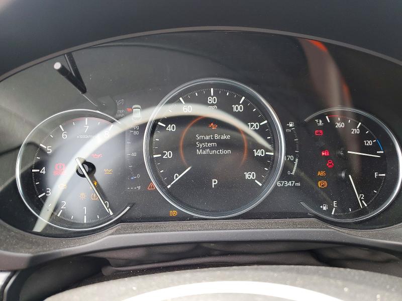 52351646 :رقم المزاد ، JM3KFBEM2N1524967 vin ، 2022 Mazda Cx-5 مزاد بيع
