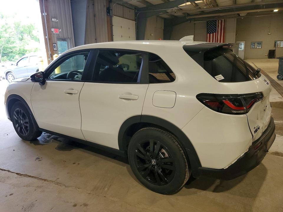 54401686 :رقم المزاد ، 3CZRZ2H54TM713925 vin ، 2026 Honda Hr-v مزاد بيع