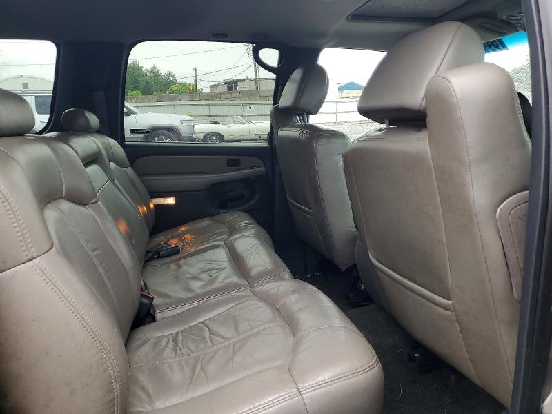 54478216 :رقم المزاد ، 3GNFK16T3YG162005 vin ، 2000 Chevrolet Suburban مزاد بيع