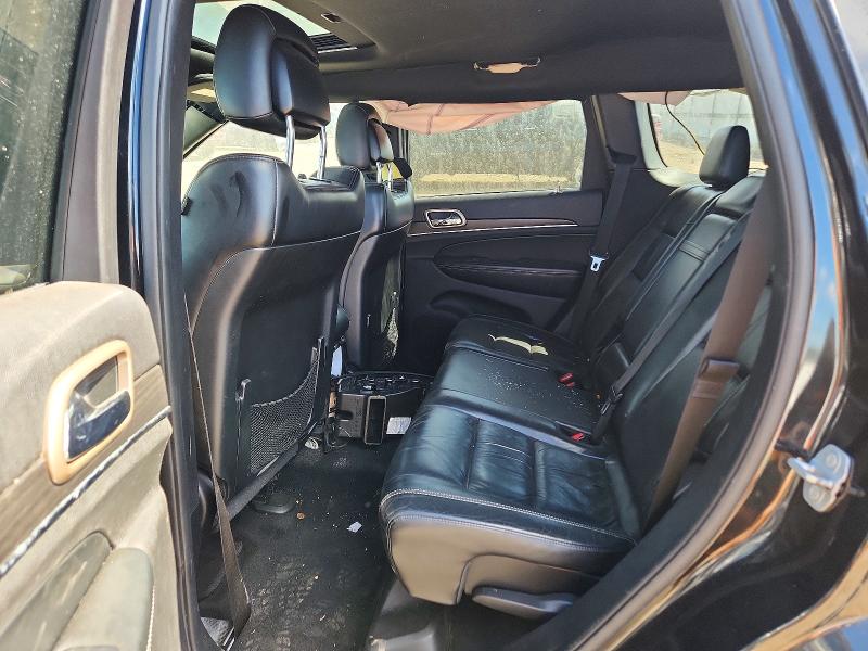2015 Jeep Grand Cherokee მანქანა იყიდება აუქციონზე, vin: 1C4RJFBG5FC162652, აუქციონის ნომერი: 54410636
