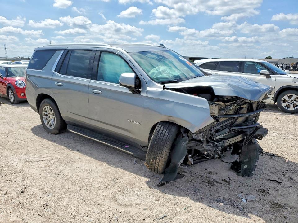 2023 Chevrolet Tahoe მანქანა იყიდება აუქციონზე, vin: 1GNSKNKD1PR331845, აუქციონის ნომერი: 52400306