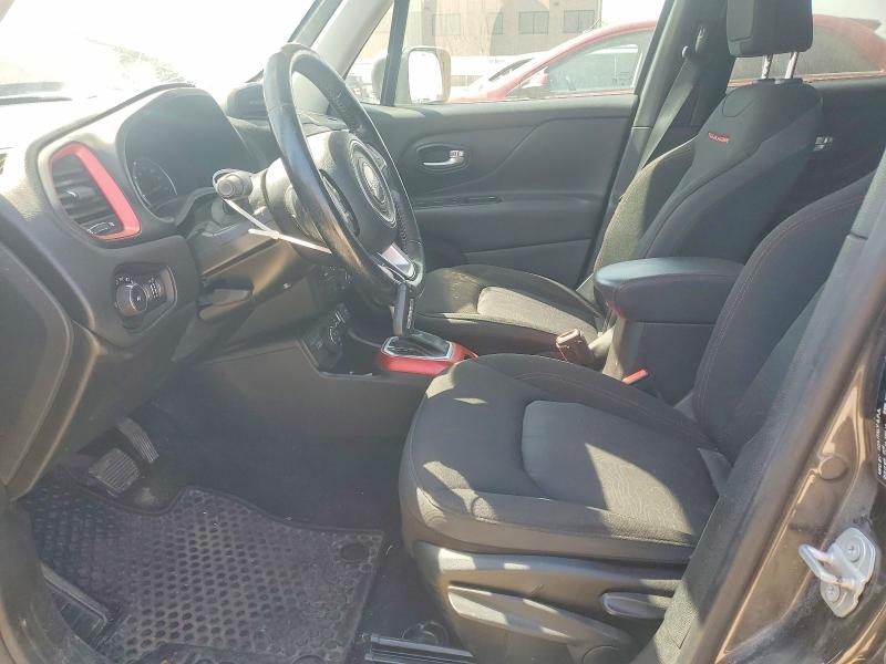Продажа на аукционе авто 2018 Jeep Renegade, vin: ZACCJBCB4JPG81939, номер лота: 52956976