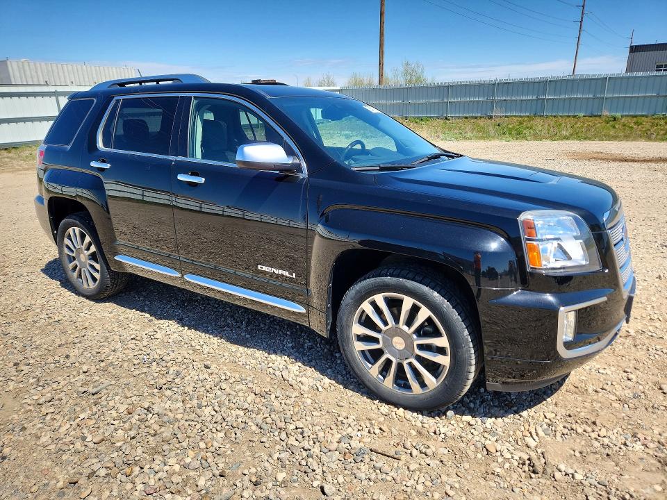 Aukcja sprzedaży 2016 Gmc Terrain, vin: 2GKFLVE36G6203580, numer aukcji: 53617996