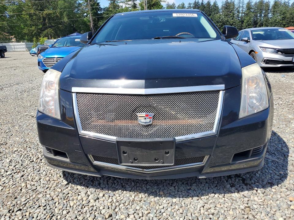 Aukcja sprzedaży 2008 Cadillac Cts, vin: 1G6DV57V780211079, numer aukcji: 53923356