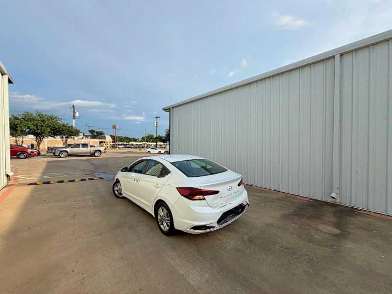Продажа на аукционе авто 2020 Hyundai Elantra, vin: 5NPD84LFXLH574212, номер лота: 55645036