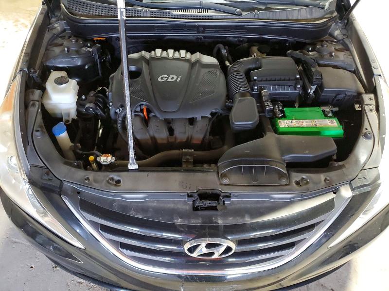 Продаж на аукціоні авто 2014 Hyundai Sonata, vin: 5NPEB4AC7EH839119, номер лоту: 55483996